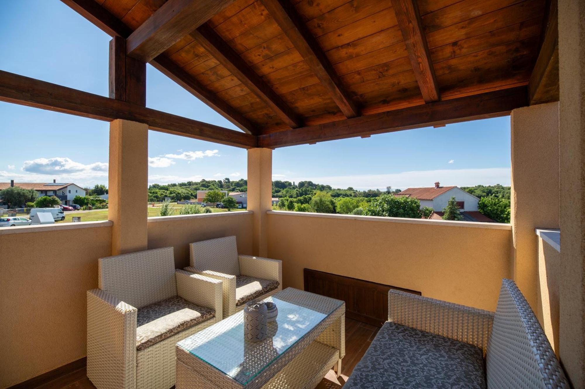 Apartman Viki Stinjan Pula Extérieur photo