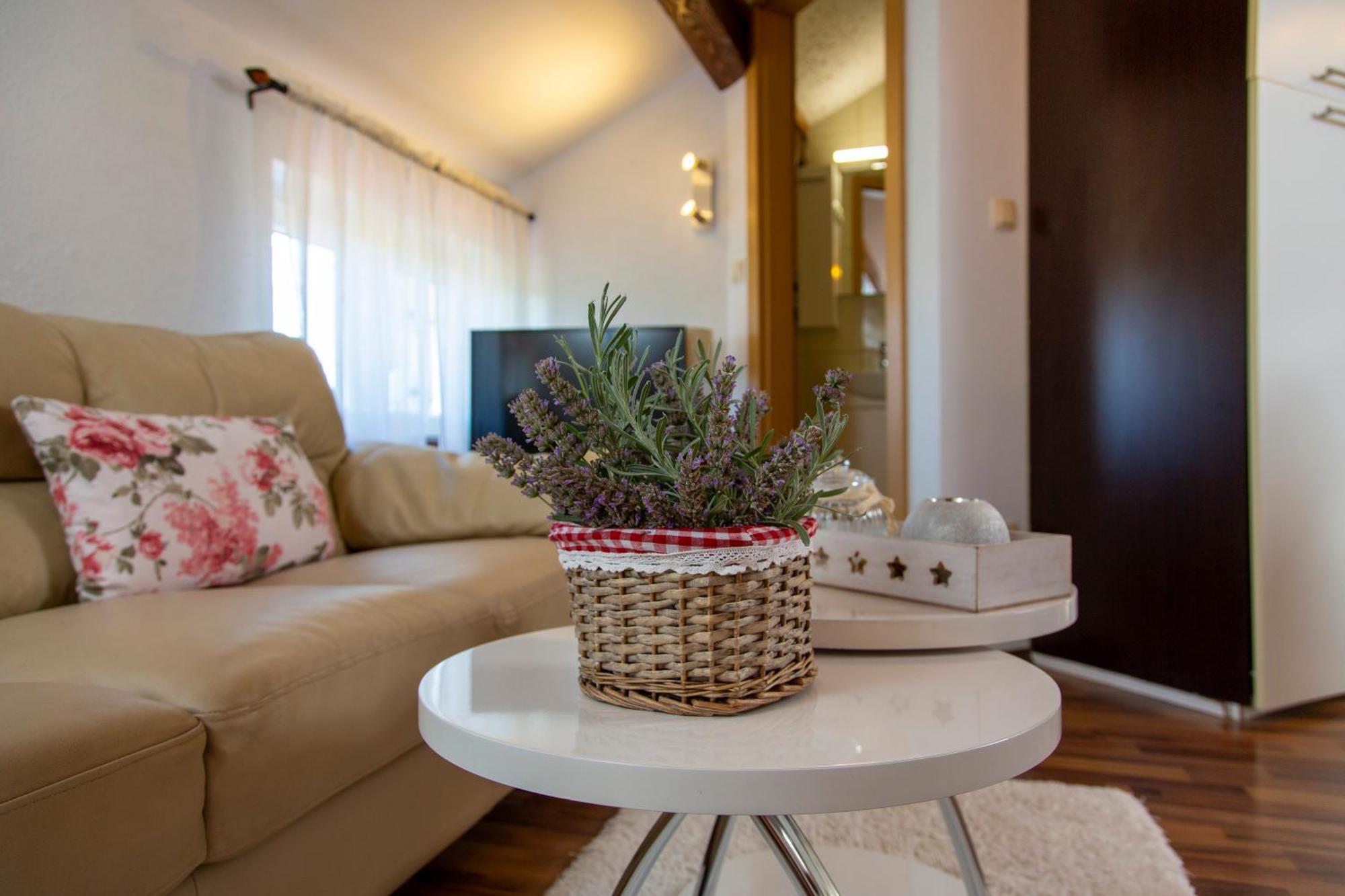 Apartman Viki Stinjan Pula Extérieur photo