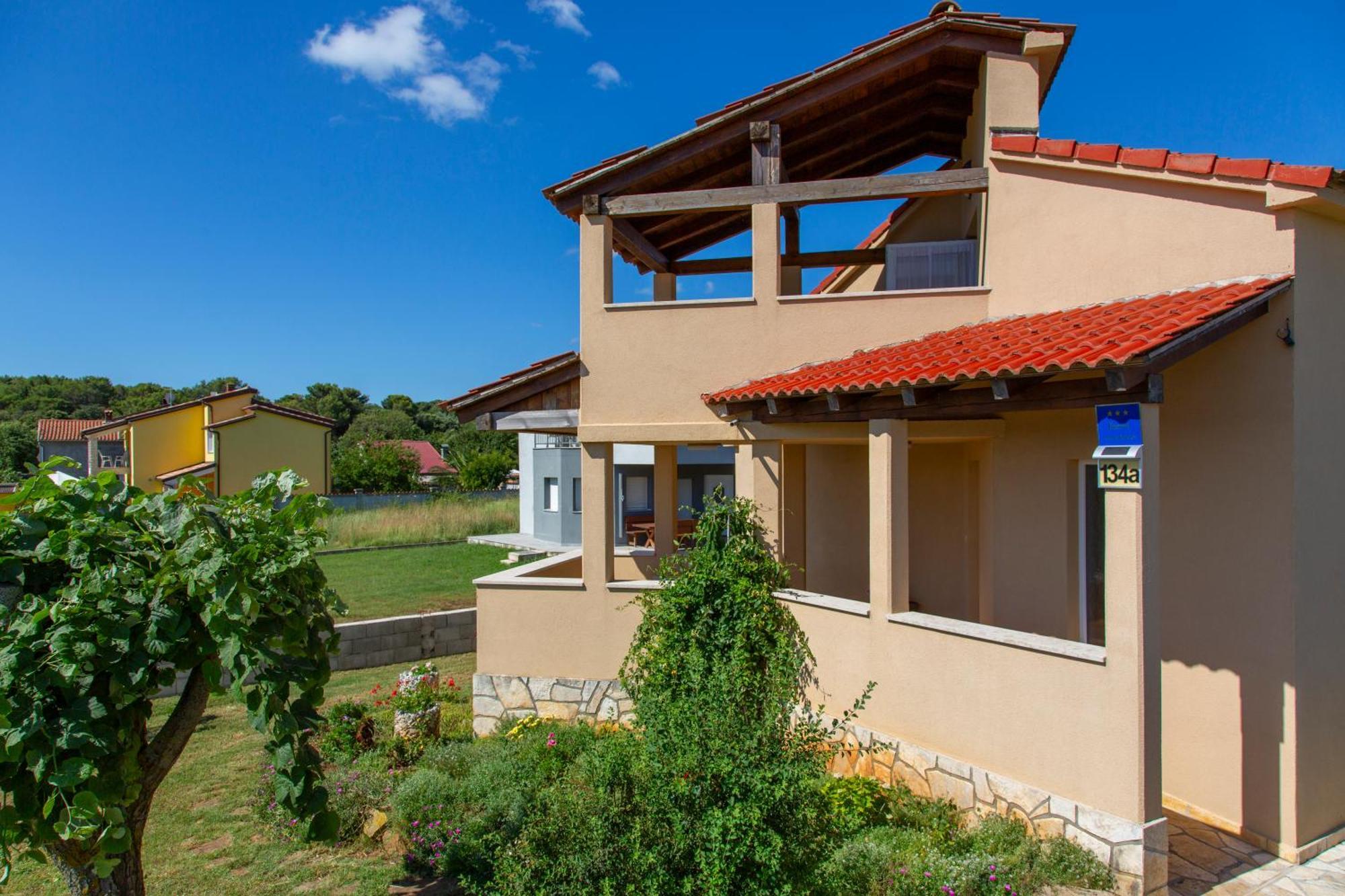 Apartman Viki Stinjan Pula Extérieur photo